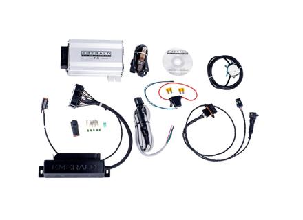 Iniezione elettronica del carburante (EFI) Kit di installazione EFI completo Porsche 964/993 - 102-101-00090-01